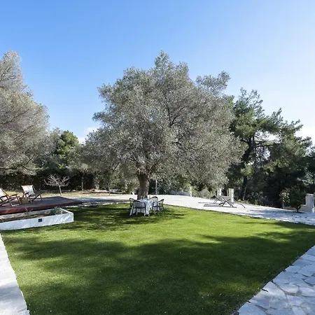 Villa Bella Vista By Luxlikehome Possidi