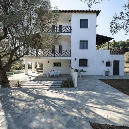 Vilă #luxlikehome Bella Vista Possidi