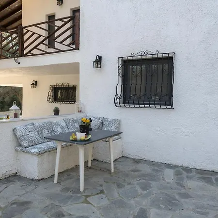 #luxlikehome Bella Vista Vilă Possidi