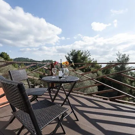 Vilă #luxlikehome Bella Vista *