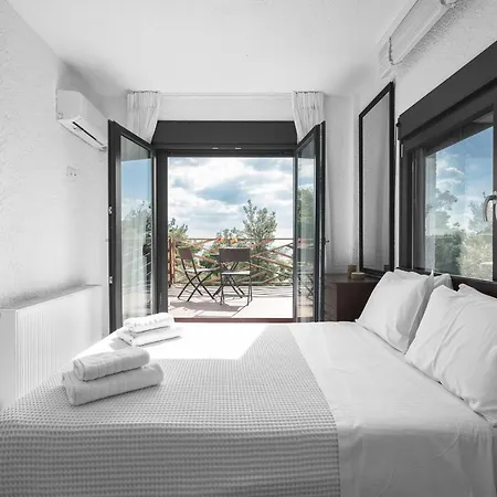 Villa Bella Vista By Luxlikehome Possidi