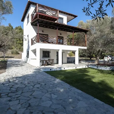 Vilă #luxlikehome Bella Vista Possidi