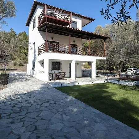 Villa Bella Vista By Luxlikehome Possidi