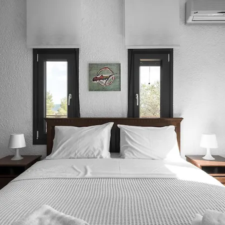 Vilă #luxlikehome Bella Vista Possidi