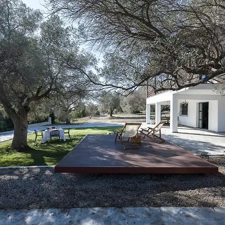Villa Bella Vista By Luxlikehome Possidi
